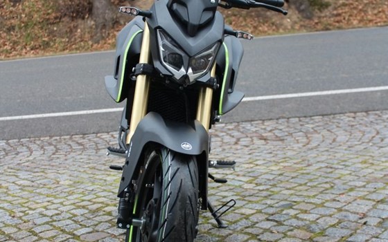 Neufahrzeug QJ Motor SRK 125 S - Bild 9