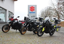 Neumotorrad QJ Motor SRT 700 SX