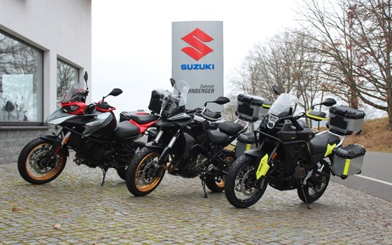 Neufahrzeug QJ Motor SRT 700 SX - Bild 1