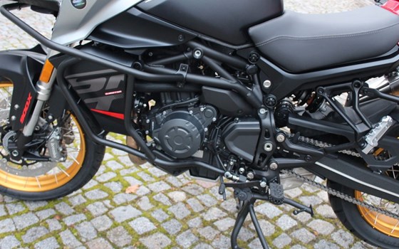 Neufahrzeug QJ Motor SRT 700 SX - Bild 10