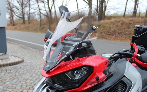 Neufahrzeug QJ Motor SRT 700 SX - Bild 11