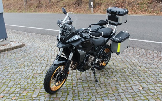 Neufahrzeug QJ Motor SRT 700 SX - Bild 13