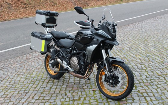 Neufahrzeug QJ Motor SRT 700 SX - Bild 14