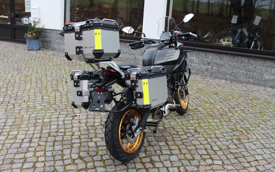 Neufahrzeug QJ Motor SRT 700 SX - Bild 15