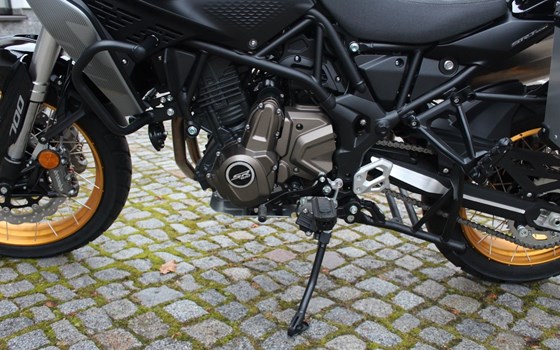 Neufahrzeug QJ Motor SRT 700 SX - Bild 16