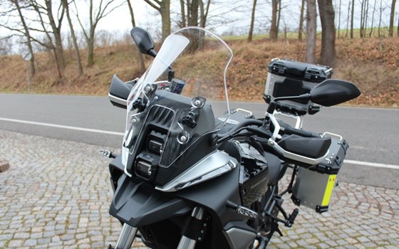 Neufahrzeug QJ Motor SRT 700 SX - Bild 18