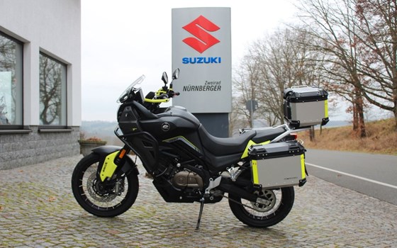 Neufahrzeug QJ Motor SRT 700 SX - Bild 20