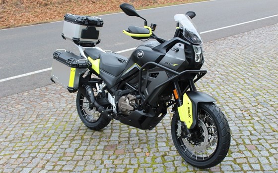 Neufahrzeug QJ Motor SRT 700 SX - Bild 21