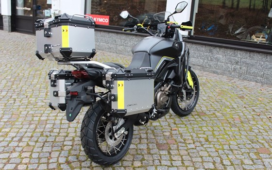 Neufahrzeug QJ Motor SRT 700 SX - Bild 22