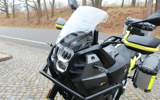 Neufahrzeug QJ Motor SRT 700 SX - Bild 23