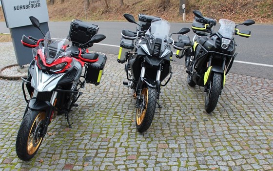 Neufahrzeug QJ Motor SRT 700 SX - Bild 3