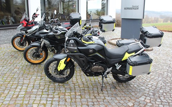 Neufahrzeug QJ Motor SRT 700 SX - Bild 4