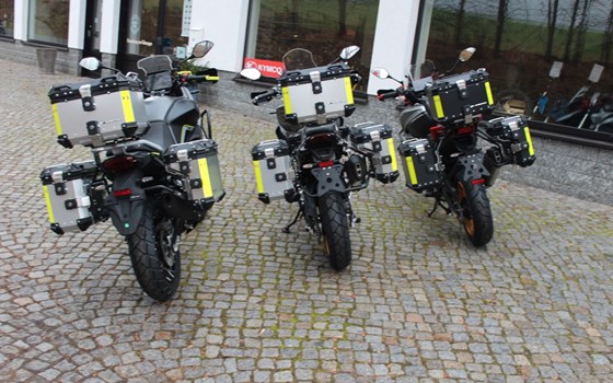 Neufahrzeug QJ Motor SRT 700 SX - Bild 5