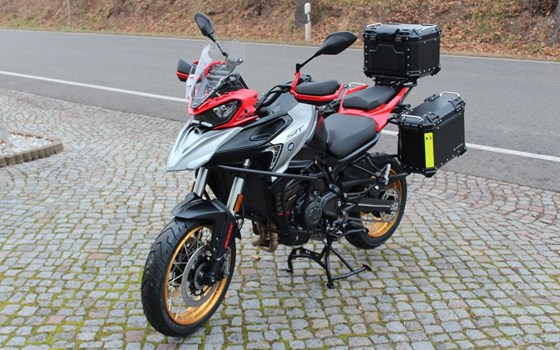 Neufahrzeug QJ Motor SRT 700 SX - Bild 6