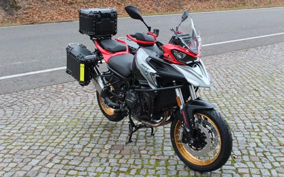 Neufahrzeug QJ Motor SRT 700 SX - Bild 7