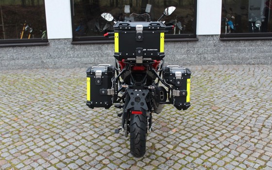 Neufahrzeug QJ Motor SRT 700 SX - Bild 8