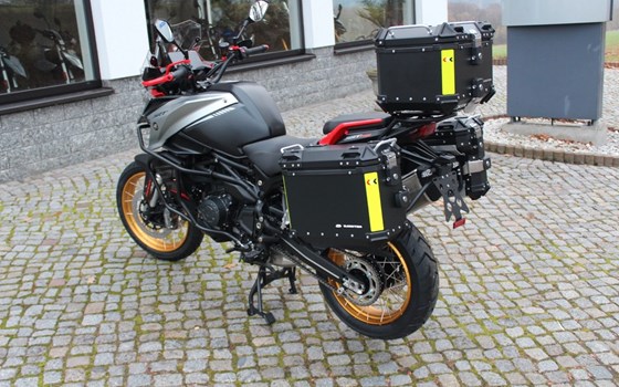 Neufahrzeug QJ Motor SRT 700 SX - Bild 9