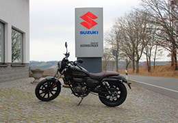 Neumotorrad QJ Motor SRV 125