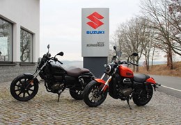 Neumotorrad QJ Motor SRV 125