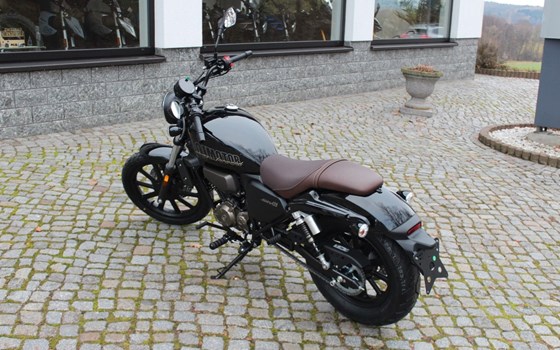 Neufahrzeug QJ Motor SRV 125 - Bild 10