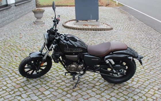 Neufahrzeug QJ Motor SRV 125 - Bild 10