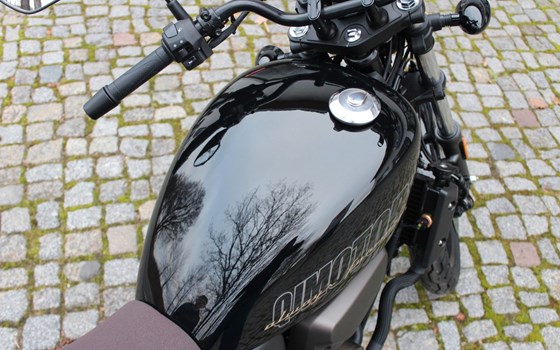 Neufahrzeug QJ Motor SRV 125 - Bild 13