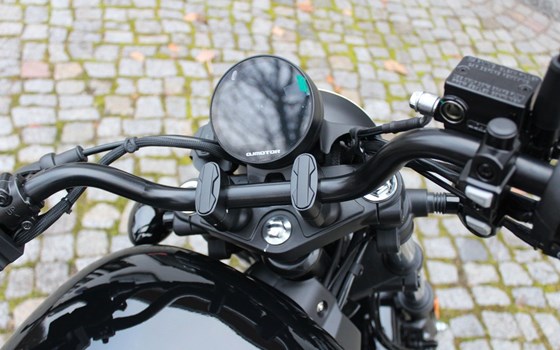 Neufahrzeug QJ Motor SRV 125 - Bild 13