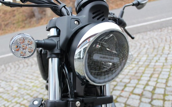 Neufahrzeug QJ Motor SRV 125 - Bild 15