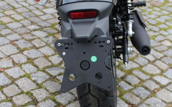 Neufahrzeug QJ Motor SRV 125 - Bild 16