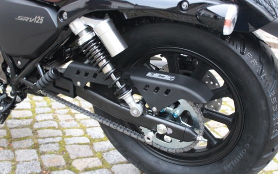 Neufahrzeug QJ Motor SRV 125 - Bild 17