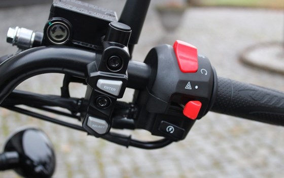 Neufahrzeug QJ Motor SRV 125 - Bild 18