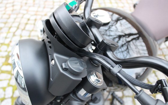 Neufahrzeug QJ Motor SRV 125 - Bild 19