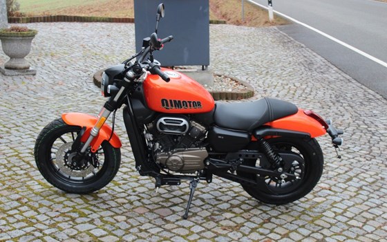 Neufahrzeug QJ Motor SRV 125 - Bild 20