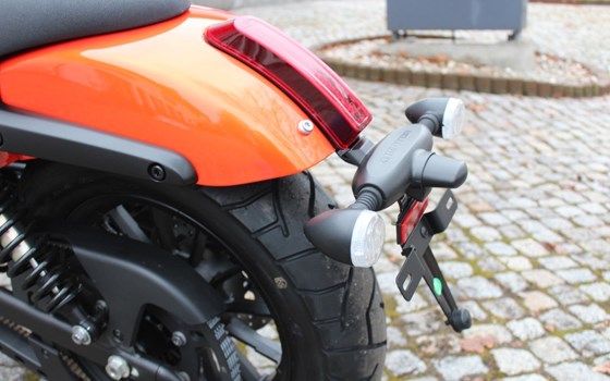 Neufahrzeug QJ Motor SRV 125 - Bild 22