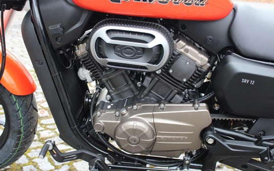 Neufahrzeug QJ Motor SRV 125 - Bild 23