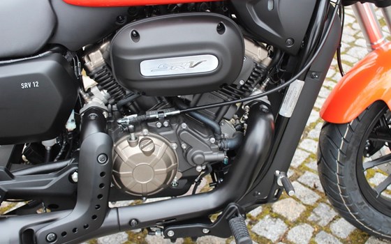 Neufahrzeug QJ Motor SRV 125 - Bild 24