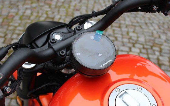 Neufahrzeug QJ Motor SRV 125 - Bild 25