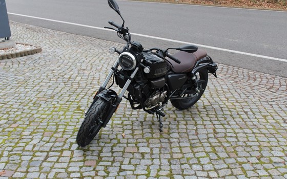 Neufahrzeug QJ Motor SRV 125 - Bild 4