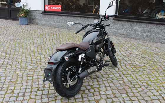 Neufahrzeug QJ Motor SRV 125 - Bild 8