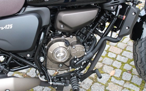 Neufahrzeug QJ Motor SRV 125 - Bild 8