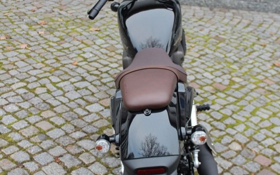 Neufahrzeug QJ Motor SRV 125 - Bild 9