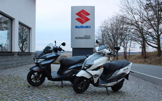Neufahrzeug Suzuki Avenis 125 - Bild 1