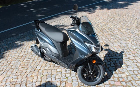 Neufahrzeug Suzuki Avenis 125 - Bild 20