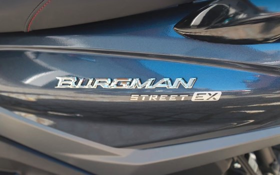 Neufahrzeug Suzuki Avenis 125 - Bild 24