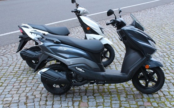 Neufahrzeug Suzuki Avenis 125 - Bild 4