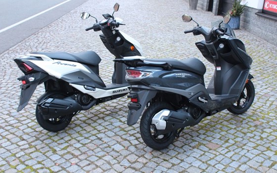 Neufahrzeug Suzuki Avenis 125 - Bild 5
