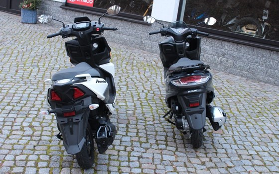 Neufahrzeug Suzuki Avenis 125 - Bild 6