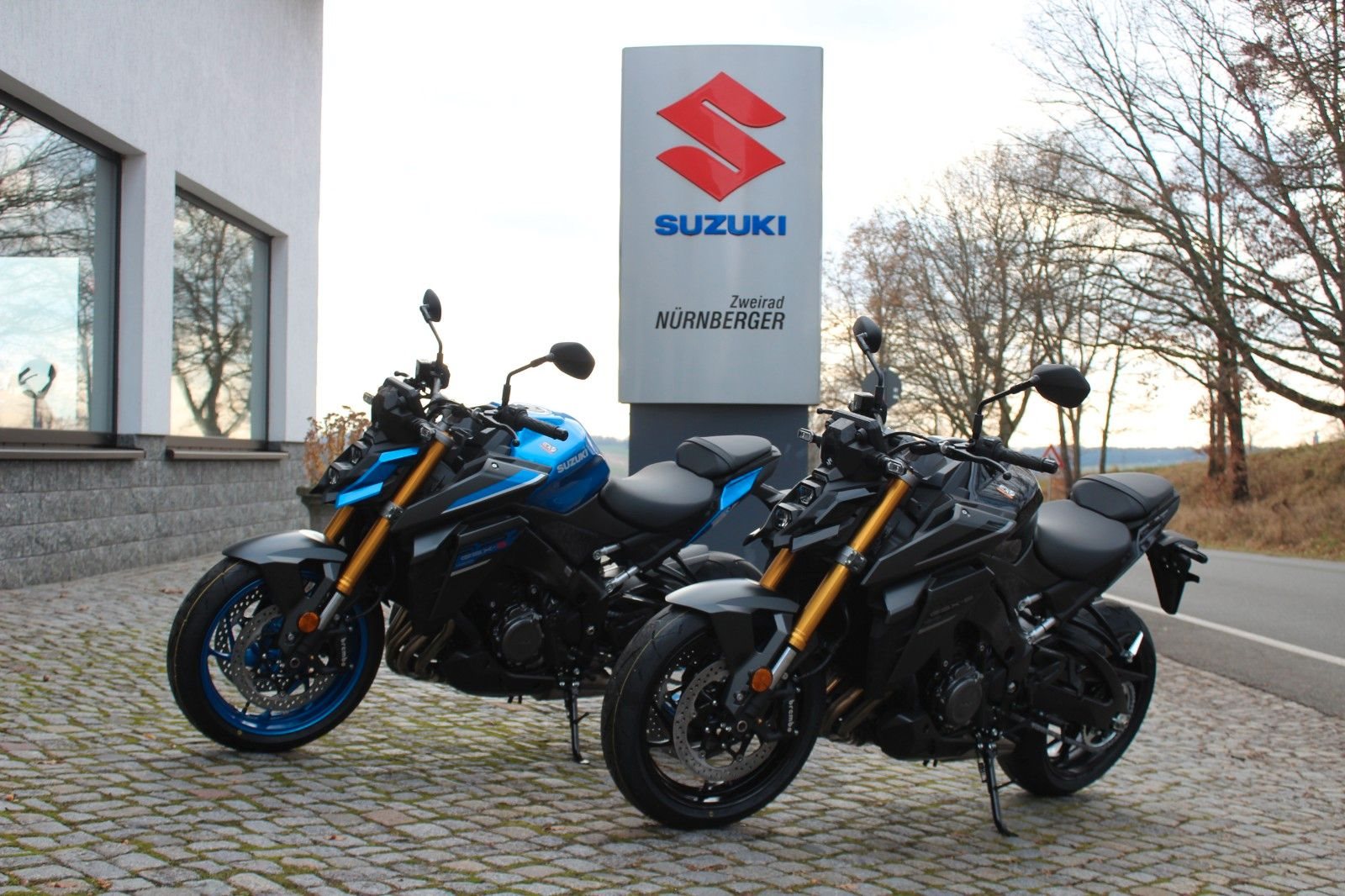 Suzuki GSX-S1000