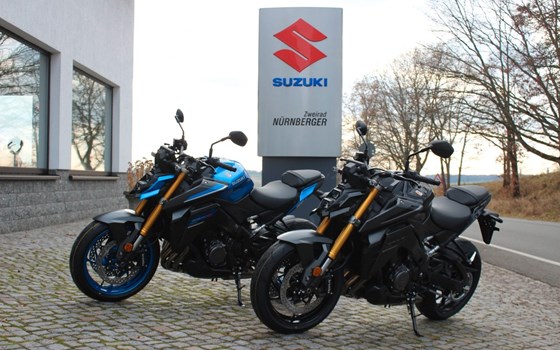 Neufahrzeug Suzuki GSX-S1000 - Bild 1