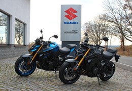 Neumotorrad Suzuki GSX-S1000